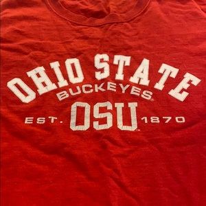 Ohio state t shirt
